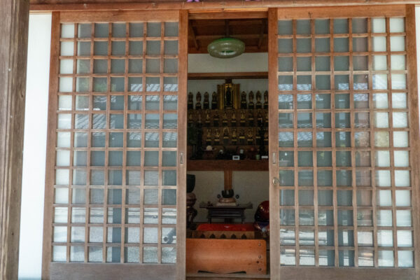 月吉　大應寺　岐阜県 瑞浪市 明世町月吉
